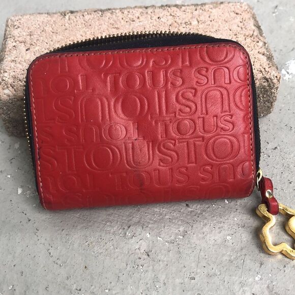 Tous Urbana leather wallet - Picture 2 of 11